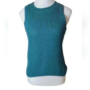 Anthropologie Knitted  Tank